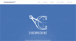 Desktop Screenshot of circumscribe.org