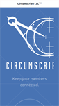 Mobile Screenshot of circumscribe.org